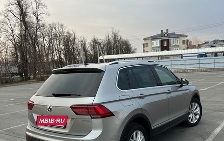 Volkswagen Tiguan II, 2020 год, 2 897 000 рублей, 4 фотография