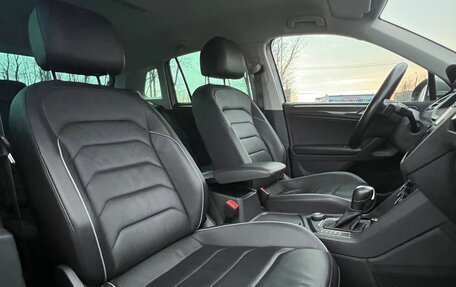 Volkswagen Tiguan II, 2020 год, 2 897 000 рублей, 11 фотография