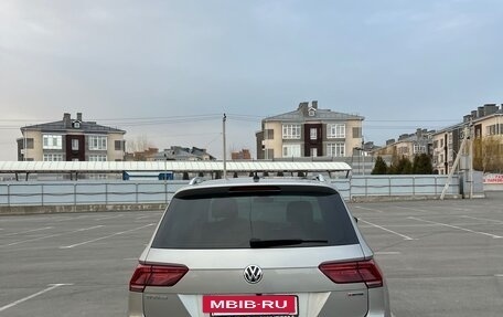 Volkswagen Tiguan II, 2020 год, 2 897 000 рублей, 5 фотография