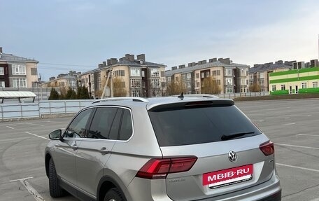 Volkswagen Tiguan II, 2020 год, 2 897 000 рублей, 6 фотография