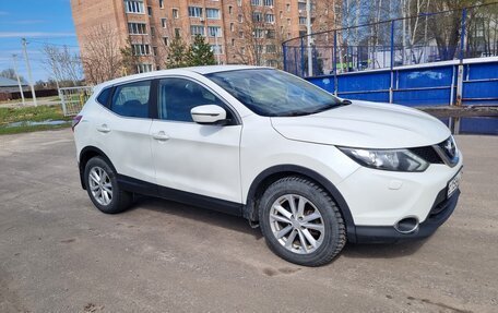 Nissan Qashqai, 2014 год, 1 199 999 рублей, 3 фотография