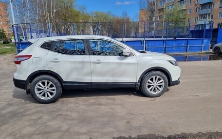 Nissan Qashqai, 2014 год, 1 199 999 рублей, 4 фотография