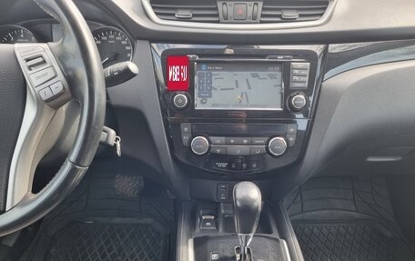 Nissan Qashqai, 2014 год, 1 199 999 рублей, 11 фотография