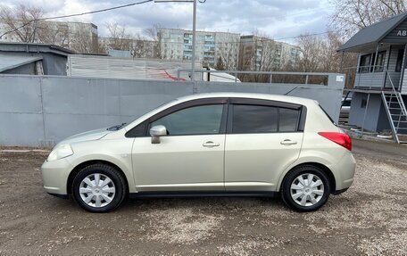 Nissan Tiida, 2005 год, 560 000 рублей, 6 фотография