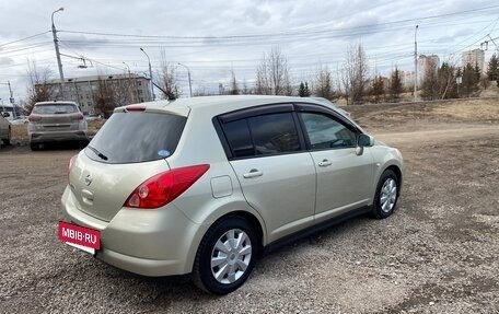 Nissan Tiida, 2005 год, 560 000 рублей, 3 фотография