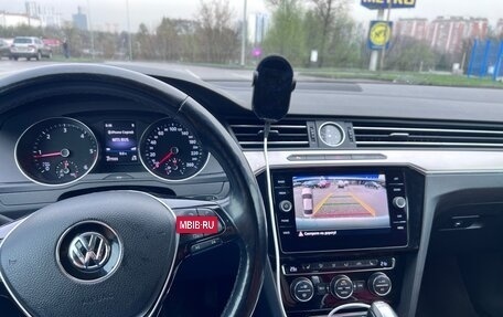 Volkswagen Passat B8 рестайлинг, 2018 год, 2 000 000 рублей, 9 фотография