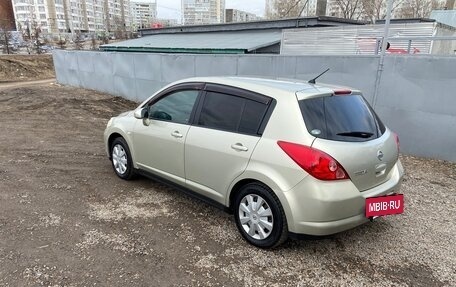 Nissan Tiida, 2005 год, 560 000 рублей, 5 фотография
