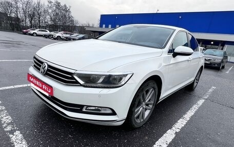 Volkswagen Passat B8 рестайлинг, 2018 год, 2 000 000 рублей, 2 фотография