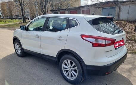 Nissan Qashqai, 2014 год, 1 199 999 рублей, 7 фотография
