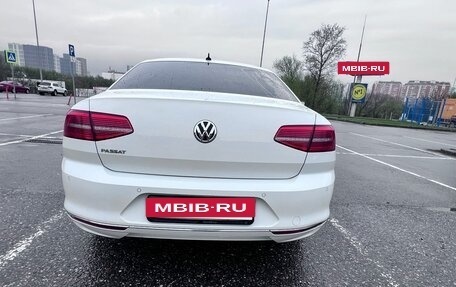 Volkswagen Passat B8 рестайлинг, 2018 год, 2 000 000 рублей, 7 фотография
