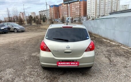 Nissan Tiida, 2005 год, 560 000 рублей, 4 фотография
