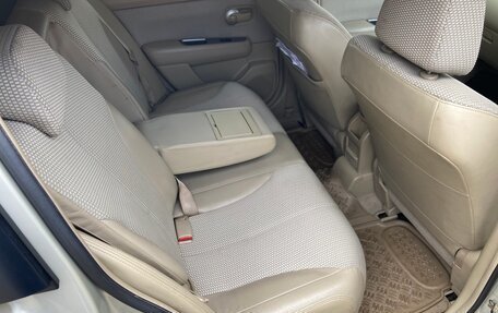 Nissan Tiida, 2005 год, 560 000 рублей, 12 фотография