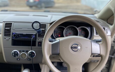 Nissan Tiida, 2005 год, 560 000 рублей, 10 фотография