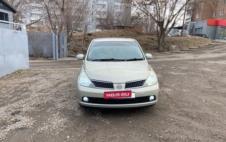Nissan Tiida, 2005 год, 560 000 рублей, 8 фотография