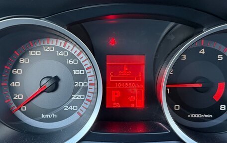 Mitsubishi Lancer IX, 2008 год, 850 000 рублей, 6 фотография