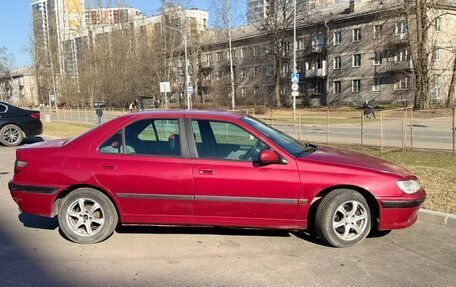 Peugeot 406 I, 1999 год, 100 000 рублей, 3 фотография