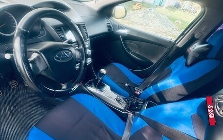 Chery M11 (A3), 2010 год, 450 000 рублей, 6 фотография