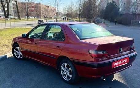 Peugeot 406 I, 1999 год, 100 000 рублей, 6 фотография