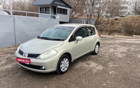Nissan Tiida, 2005 год, 560 000 рублей, 7 фотография