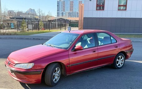 Peugeot 406 I, 1999 год, 100 000 рублей, 8 фотография