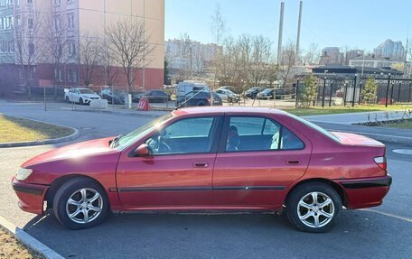 Peugeot 406 I, 1999 год, 100 000 рублей, 7 фотография
