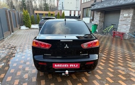 Mitsubishi Lancer IX, 2008 год, 850 000 рублей, 3 фотография