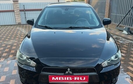 Mitsubishi Lancer IX, 2008 год, 850 000 рублей, 2 фотография