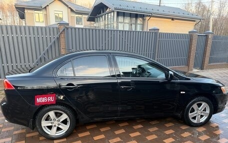 Mitsubishi Lancer IX, 2008 год, 850 000 рублей, 4 фотография