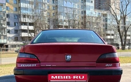 Peugeot 406 I, 1999 год, 100 000 рублей, 5 фотография