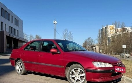 Peugeot 406 I, 1999 год, 100 000 рублей, 2 фотография