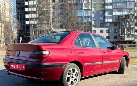 Peugeot 406 I, 1999 год, 100 000 рублей, 4 фотография