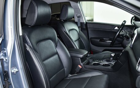 KIA Sportage IV рестайлинг, 2021 год, 2 699 000 рублей, 7 фотография