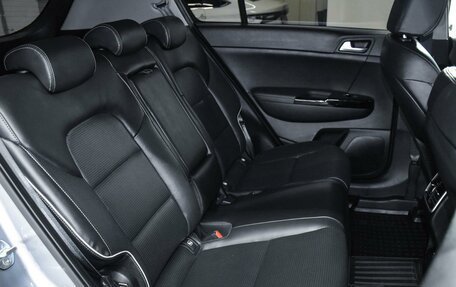 KIA Sportage IV рестайлинг, 2021 год, 2 699 000 рублей, 8 фотография