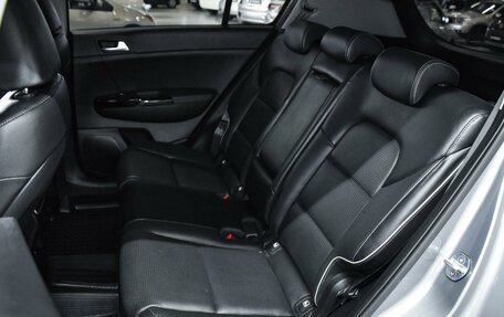 KIA Sportage IV рестайлинг, 2021 год, 2 699 000 рублей, 9 фотография