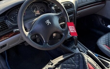 Peugeot 406 I, 1999 год, 100 000 рублей, 9 фотография