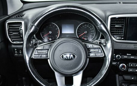 KIA Sportage IV рестайлинг, 2021 год, 2 699 000 рублей, 12 фотография