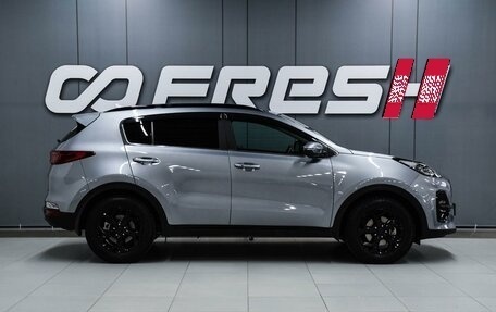 KIA Sportage IV рестайлинг, 2021 год, 2 699 000 рублей, 5 фотография