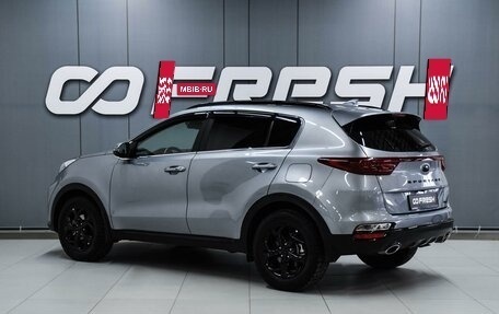 KIA Sportage IV рестайлинг, 2021 год, 2 699 000 рублей, 2 фотография