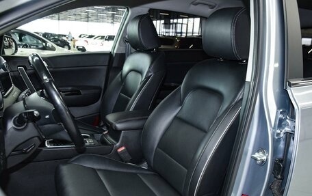 KIA Sportage IV рестайлинг, 2021 год, 2 699 000 рублей, 10 фотография
