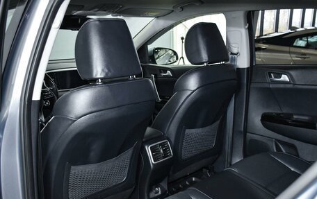 KIA Sportage IV рестайлинг, 2021 год, 2 699 000 рублей, 23 фотография