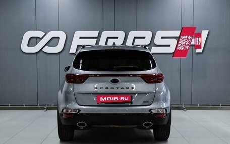 KIA Sportage IV рестайлинг, 2021 год, 2 699 000 рублей, 4 фотография