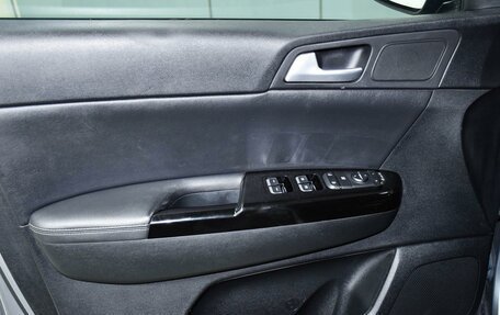 KIA Sportage IV рестайлинг, 2021 год, 2 699 000 рублей, 25 фотография