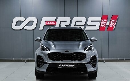 KIA Sportage IV рестайлинг, 2021 год, 2 699 000 рублей, 3 фотография