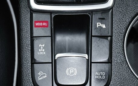 KIA Sportage IV рестайлинг, 2021 год, 2 699 000 рублей, 19 фотография