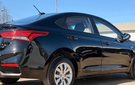 Hyundai Solaris II рестайлинг, 2018 год, 975 000 рублей, 6 фотография