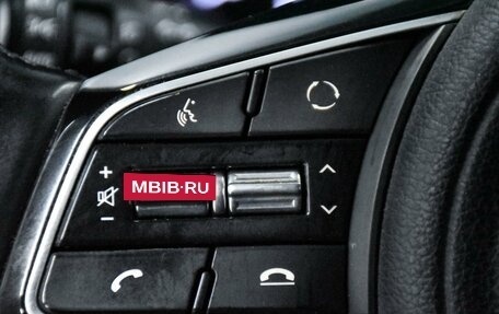 KIA Sportage IV рестайлинг, 2021 год, 2 699 000 рублей, 21 фотография