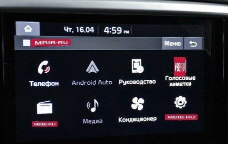 KIA Sportage IV рестайлинг, 2021 год, 2 699 000 рублей, 17 фотография