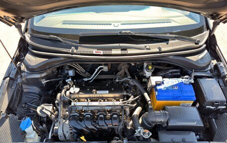 Hyundai Solaris II рестайлинг, 2018 год, 975 000 рублей, 18 фотография