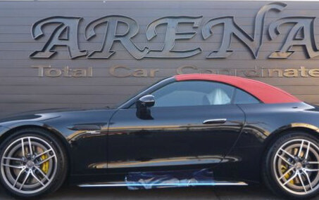 Mercedes-Benz SL-Класс AMG, 2022 год, 11 850 000 рублей, 2 фотография