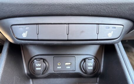 Hyundai Solaris II рестайлинг, 2018 год, 975 000 рублей, 17 фотография